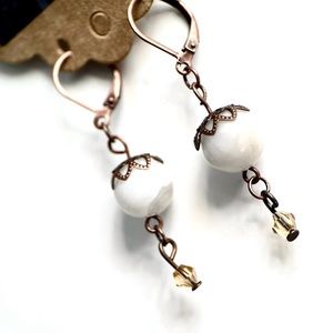 NEW Dangle fashion earrings HANDMADE